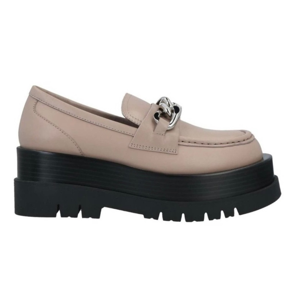 Jeffrey Campbell Recess Platform Loafers 5.5